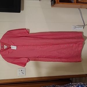MAKE ME AN OFFER! Talbots NWT 22W pink dress